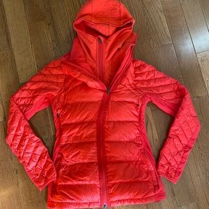 Lululemon running jacket